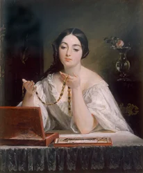 Die Toilette